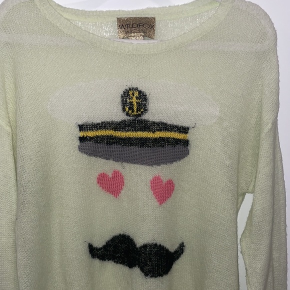 Wildfox Sweater - Picture 3 of 4